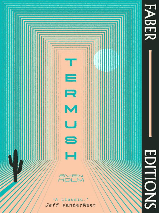 Title details for Termush by Sven Holm - Available